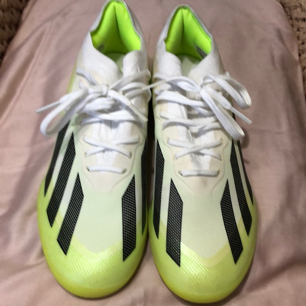 Adidas crazy fast light strike shoes